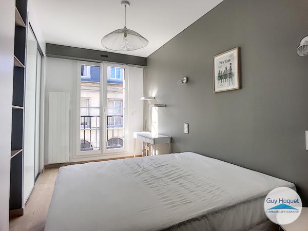 Appartement de standing meublé plein centre ville de Compiègne