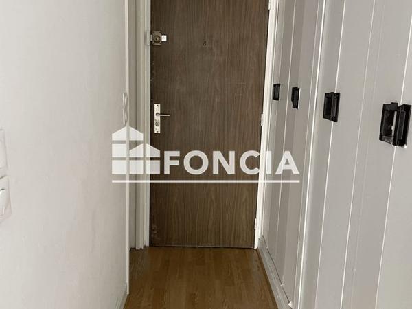 Location Studio 28.1 m² - 6 AVENUE DES QUATRE CANTONS Rouen 76000