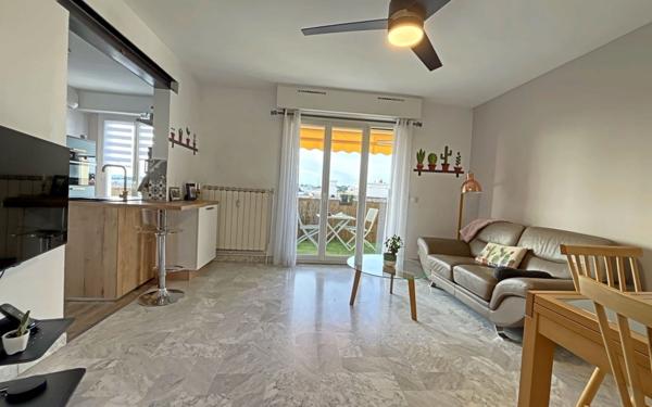 Appartement à vendre    3 pièces •  Montpellier