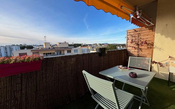 Appartement à vendre    3 pièces •  Montpellier