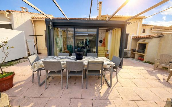 Maison à vendre    5 pièces •  Mèze