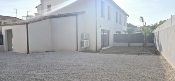 Maison Balaruc Les Bains 4 pièce(s) 135 m2