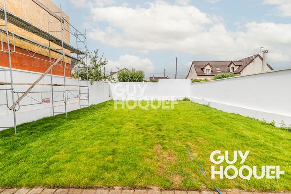 Maison à vendre à Morangis - 5 chambres, 112 m² (144m2 au sol)