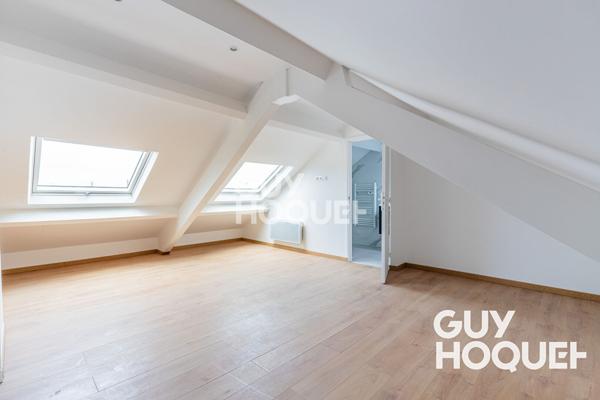 Maison à vendre à Morangis - 5 chambres, 112 m² (144m2 au sol)