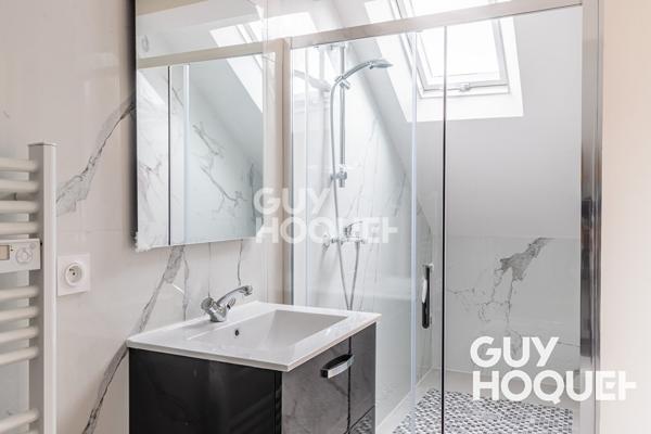 Maison à vendre à Morangis - 5 chambres, 112 m² (144m2 au sol)