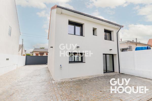 Maison à vendre à Morangis - 5 chambres, 112 m² (144m2 au sol)