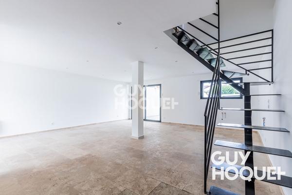 Maison à vendre à Morangis - 5 chambres, 112 m² (144m2 au sol)