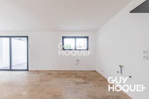 Maison à vendre à Morangis - 5 chambres, 112 m² (144m2 au sol)