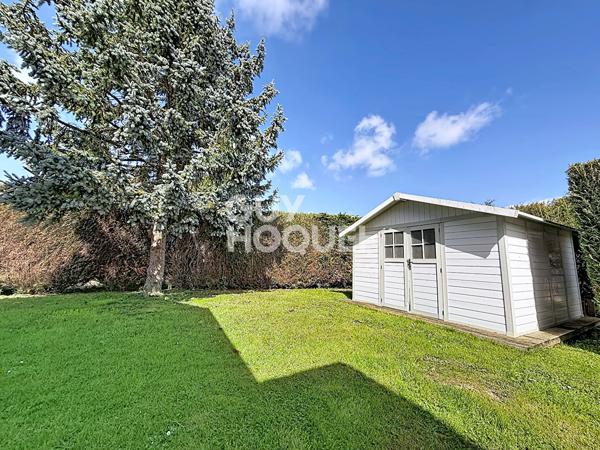 Maison Mondrainville 5 pièce(s) 127.25 m2