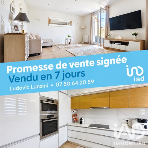 Maison à vendre 5 pièces 92,7 m² Saint-Brice-sous-Forêt