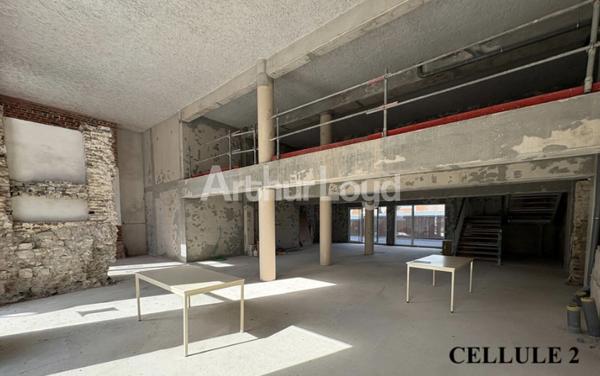 PIED D'IMMEUBLE EN HYPER CENTRE DE SAINT-OMER