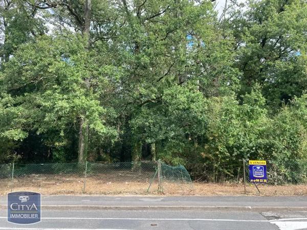 Terrain à vendre