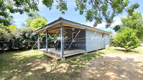 Saint-Denis-d'Oléron (17650) Chalet Libre, 3 pièces 200m des plages