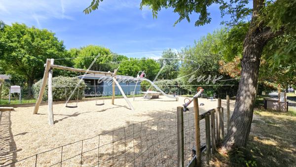 Saint-Denis-d'Oléron (17650) Chalet Libre, 3 pièces 200m des plages