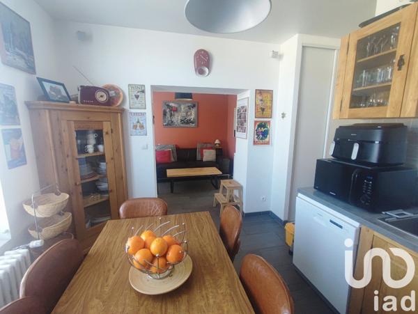 Maison à vendre 4 pièces 79 m² Sainte-Savine