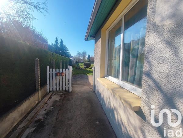Maison à vendre 4 pièces 79 m² Sainte-Savine