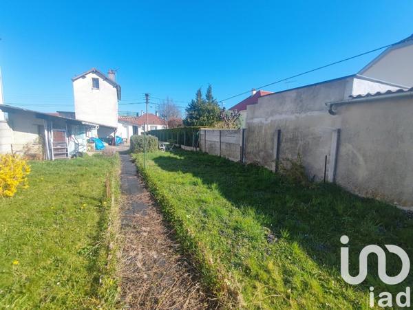 Maison à vendre 4 pièces 79 m² Sainte-Savine