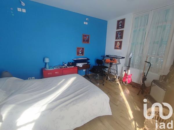 Maison à vendre 4 pièces 79 m² Sainte-Savine