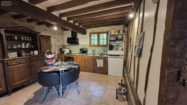 Maison individuelle à vendre à Offranville en Seine-Maritime (76550), ref : VM872-76046