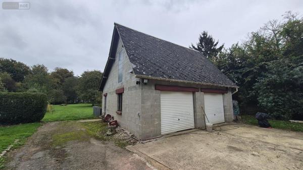 Maison individuelle à vendre à Offranville en Seine-Maritime (76550), ref : VM872-76046