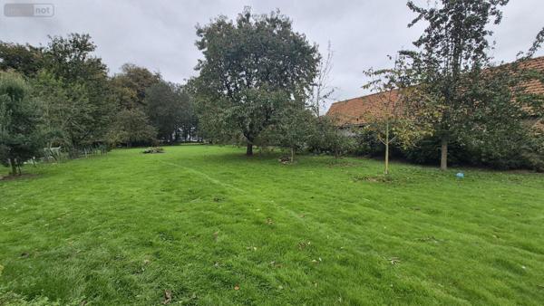 Maison individuelle à vendre à Offranville en Seine-Maritime (76550), ref : VM872-76046