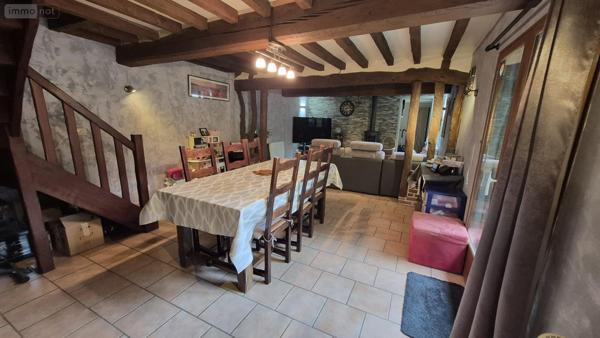 Maison individuelle à vendre à Offranville en Seine-Maritime (76550), ref : VM872-76046