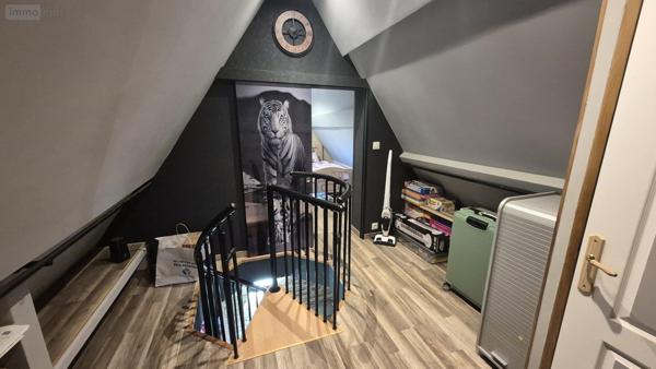 Maison individuelle à vendre à Offranville en Seine-Maritime (76550), ref : VM872-76046