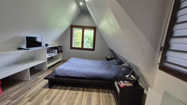 Maison individuelle à vendre à Offranville en Seine-Maritime (76550), ref : VM872-76046