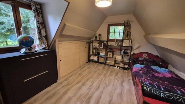 Maison individuelle à vendre à Offranville en Seine-Maritime (76550), ref : VM872-76046