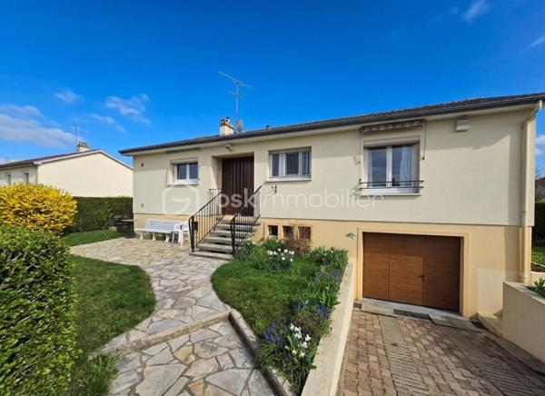 Maison de 111 m²