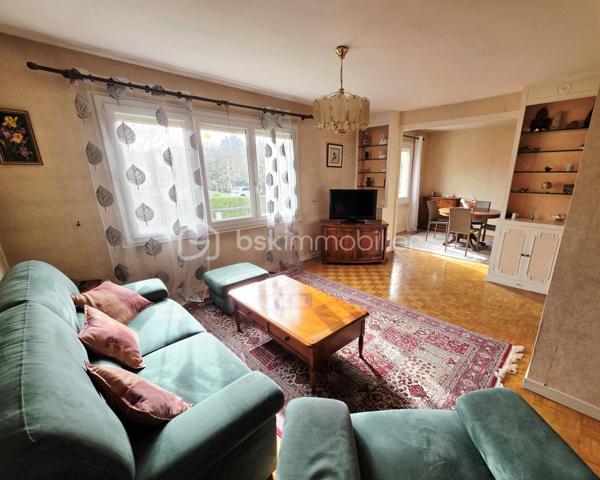 Maison de 111 m²