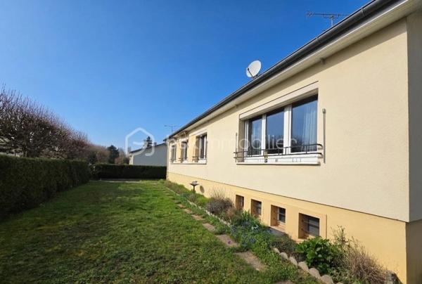 Maison de 111 m²