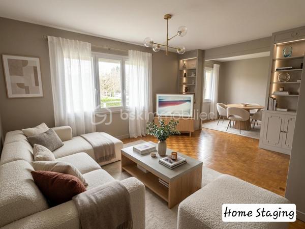 Maison de 111 m²
