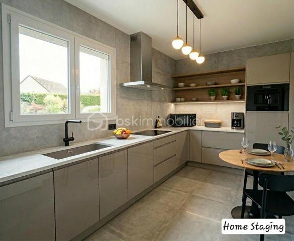 Maison de 111 m²