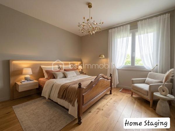 Maison de 111 m²