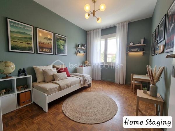 Maison de 111 m²