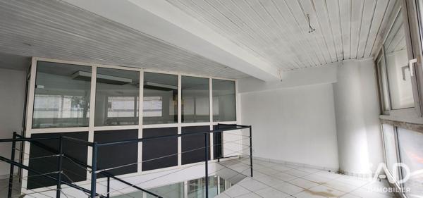 Location local d’activité 98 m² Besançon