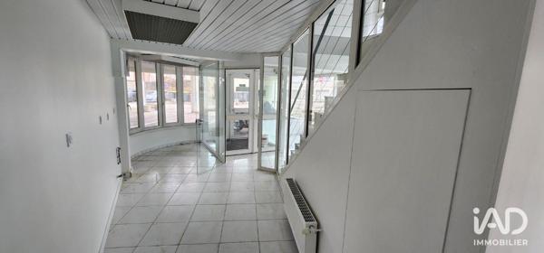 Location local d’activité 98 m² Besançon