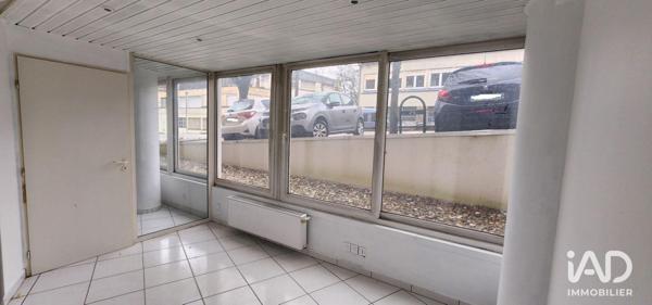 Location local d’activité 98 m² Besançon