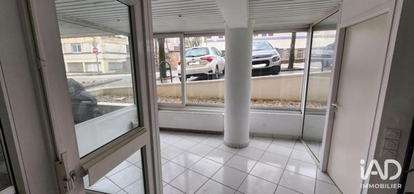 Location local d’activité 98 m² Besançon
