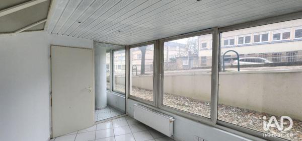 Location local d’activité 98 m² Besançon