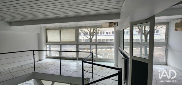 Location local d’activité 98 m² Besançon