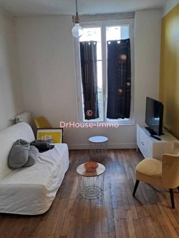 Appartement à vendre 5 pièces de 55 m²