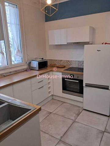 Appartement à vendre 5 pièces de 55 m²