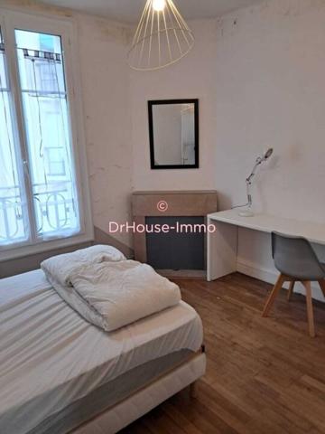 Appartement à vendre 5 pièces de 55 m²
