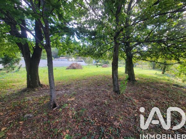 Terrain à vendre 710 m² Thueyts