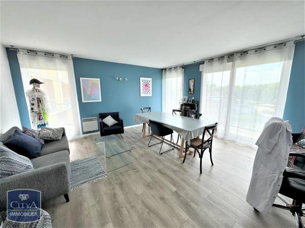 Appartement à vendre 4 pièces 87.9m²