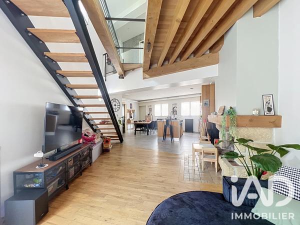 Maison à vendre 6 pièces 184,83 m² Trilbardou