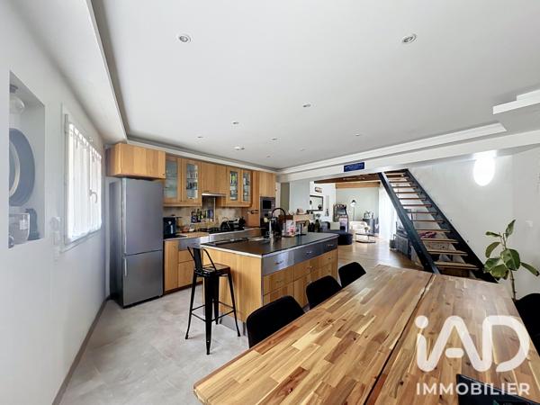 Maison à vendre 6 pièces 184,83 m² Trilbardou