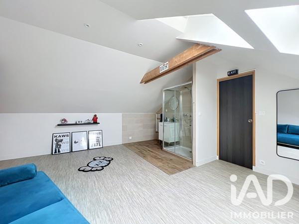 Maison à vendre 6 pièces 184,83 m² Trilbardou